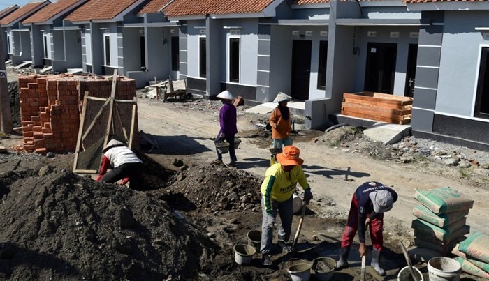 Korban Gempa Sulteng Bisa Huni 1.200 Hunian Sementara di Desember 2018