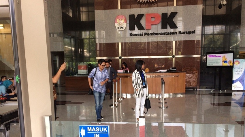 Anak Buah Diciduk, Kementerian PUPR Sambangi KPK