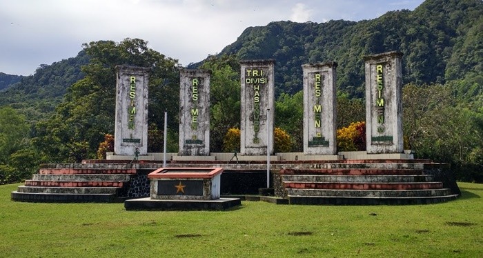 Monumen Pacekke, Sejarah Lahirnya TNI di Sulawesi