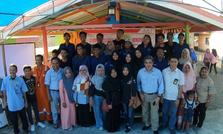 JOB-Tomori Terus Berkomitmen Terhadap Dunia Pendidikan Perempuan dan Anak
