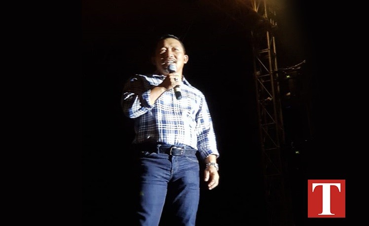 Mengenal Amirudin Tamoreka, Sosok Yang Paling Ditunggu Pada Pilkada 2020