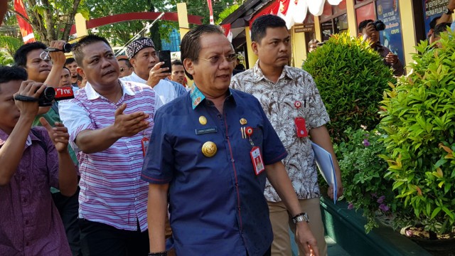 Anggota DPRD Sulteng Angkat Bicara, Setelah Dilaporkan Longki Terkait Berita Hoax